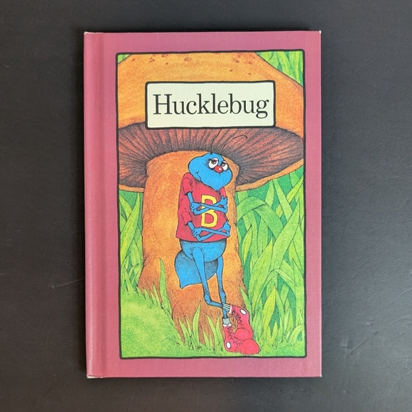 Hucklebug A Serendipity Book by Stephen Cosgrove & Robin James - Picture 1 of 2